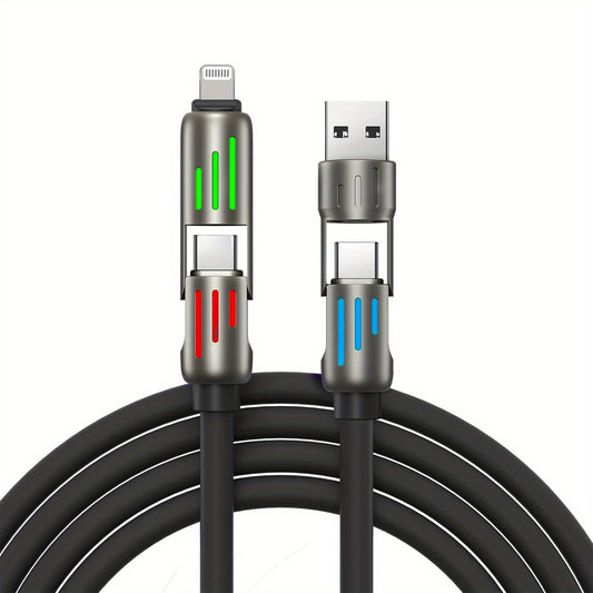 Cable universel 4 en 1 - Luxynaya™️ - Luxynaya