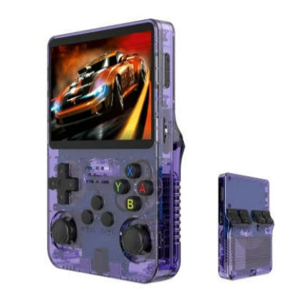 console de jeu portable petite mini ps1 go portable - luxynaya