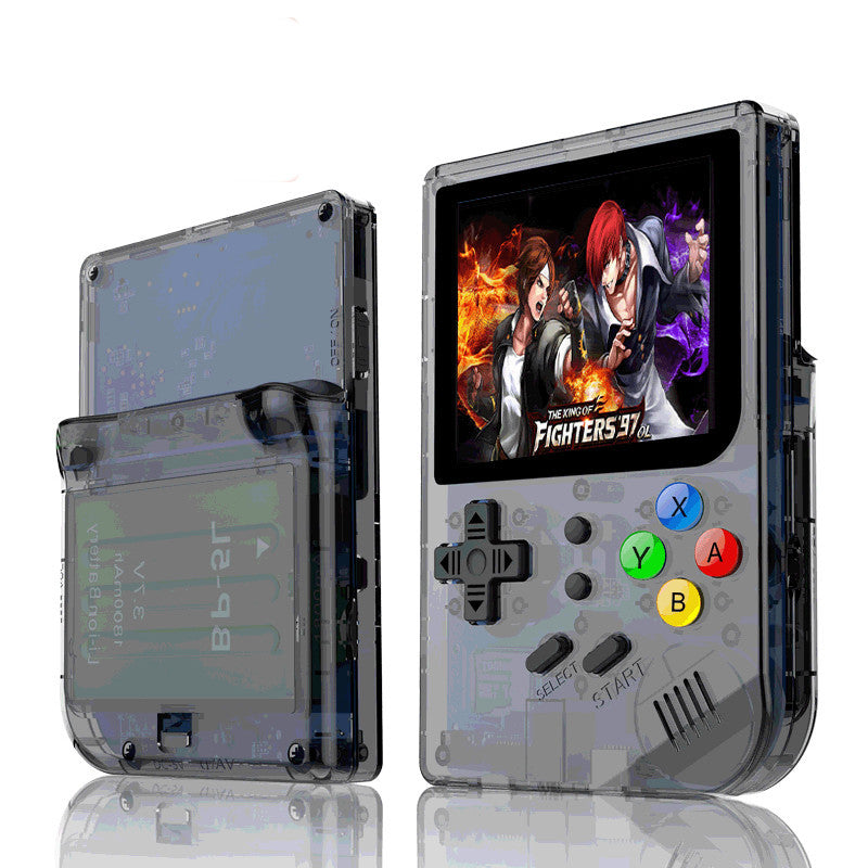 console de jeu portable petite mini ps1 go portable - luxynaya