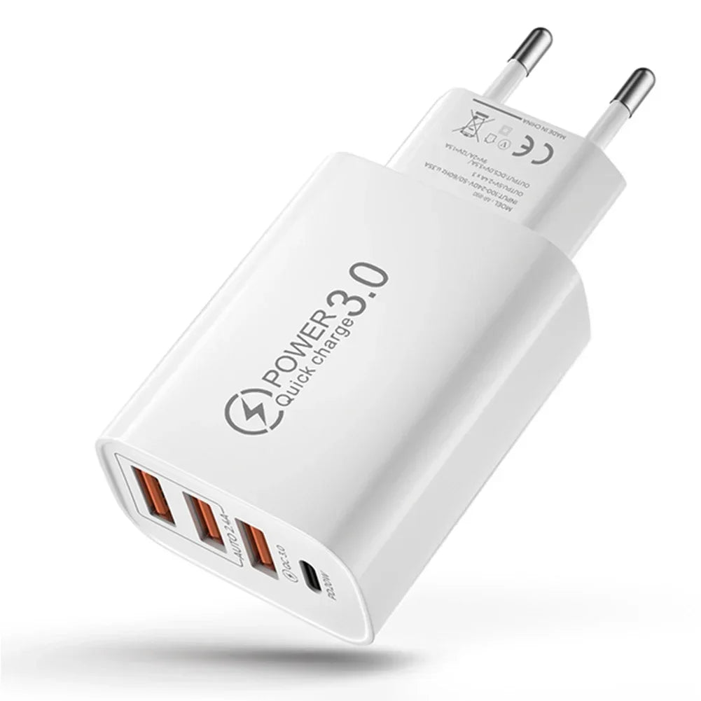 adaptateur de chargeur universel