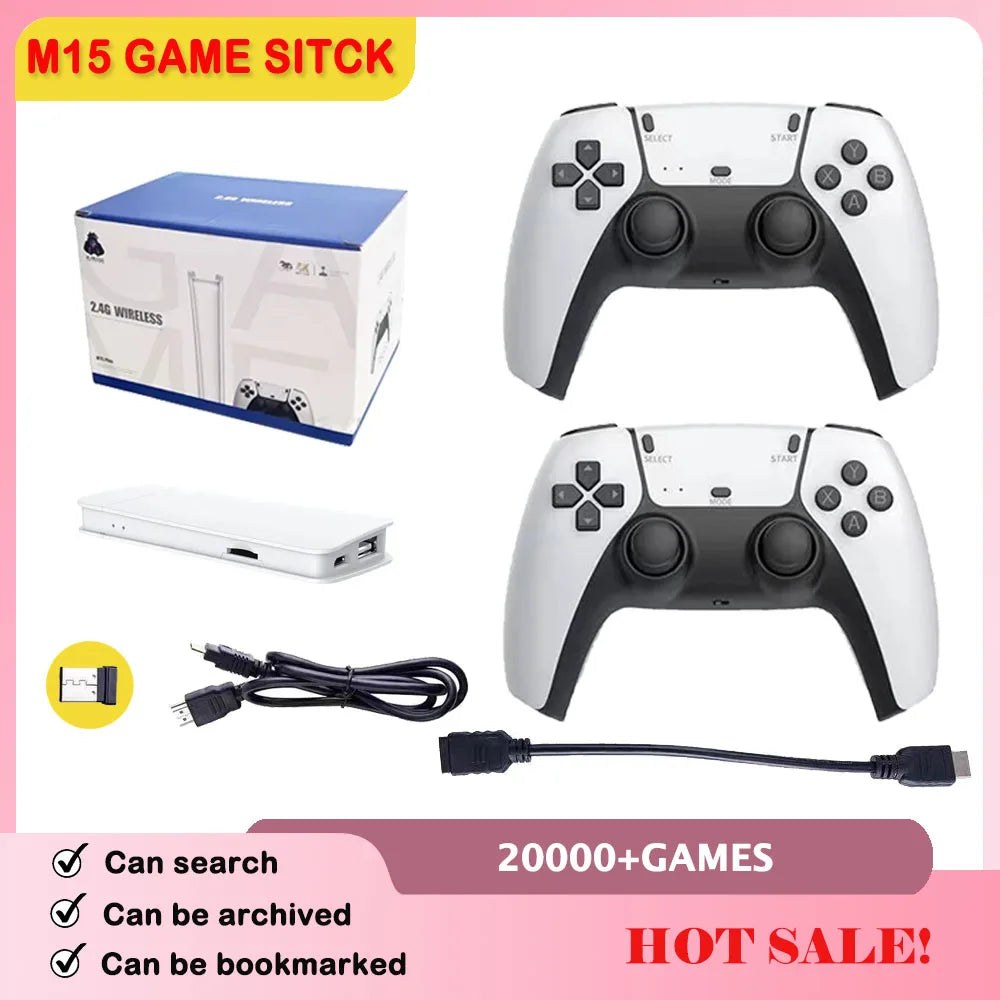 game stick mini tv