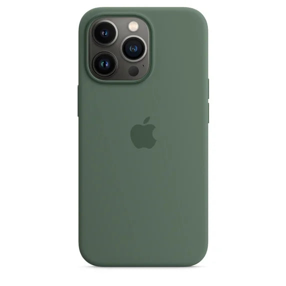 coque apple green - luxynaya