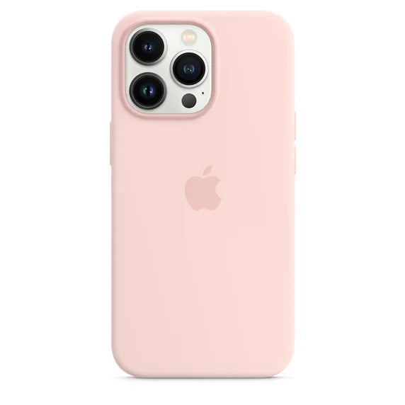 coque apple rose claire - luxynaya