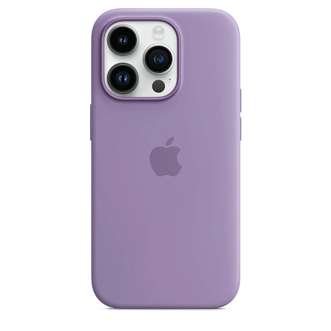 coque apple violet foncé - luxynaya