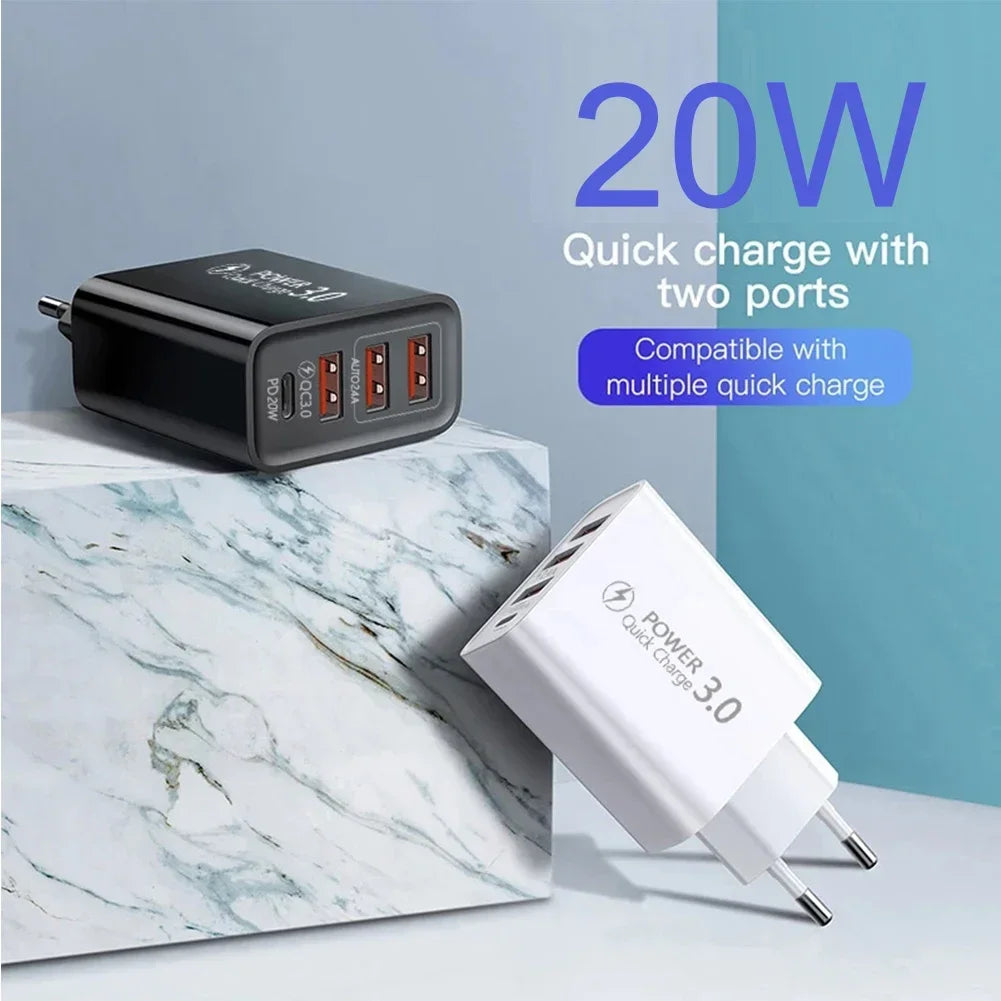 adaptateur de chargeur universel