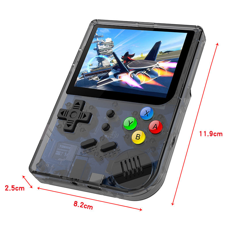 console de jeu portable petite mini ps1 go portable - luxynaya